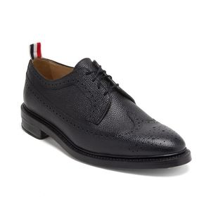 Thom Browne Classic Longwing Loafers